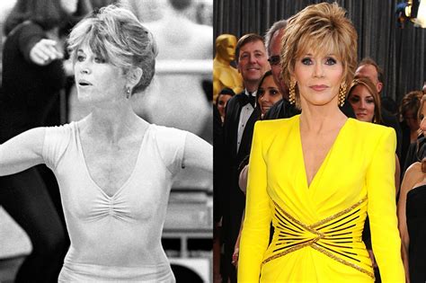 Jane Fonda Nude Collection (25 Photos)